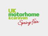 UK Motorhome & Caravan Spring Fair 2011